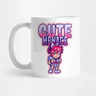 Cute Menace Mug